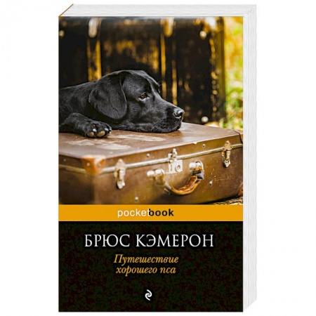 Классика, современная литература, книга Путешествие хорошего пса